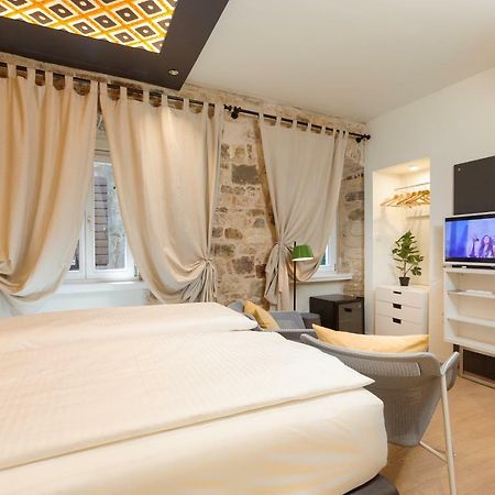 Luxury Rooms Bajamonti Split Luaran gambar