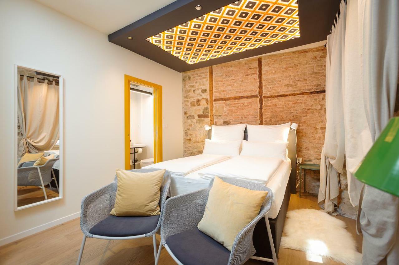 Luxury Rooms Bajamonti Split Luaran gambar