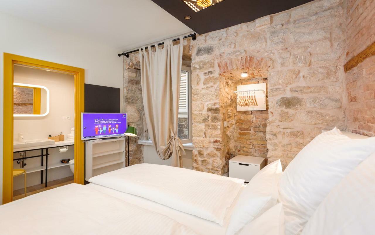 Luxury Rooms Bajamonti Split Luaran gambar