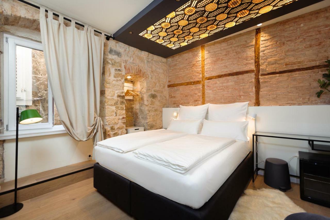 Luxury Rooms Bajamonti Split Luaran gambar