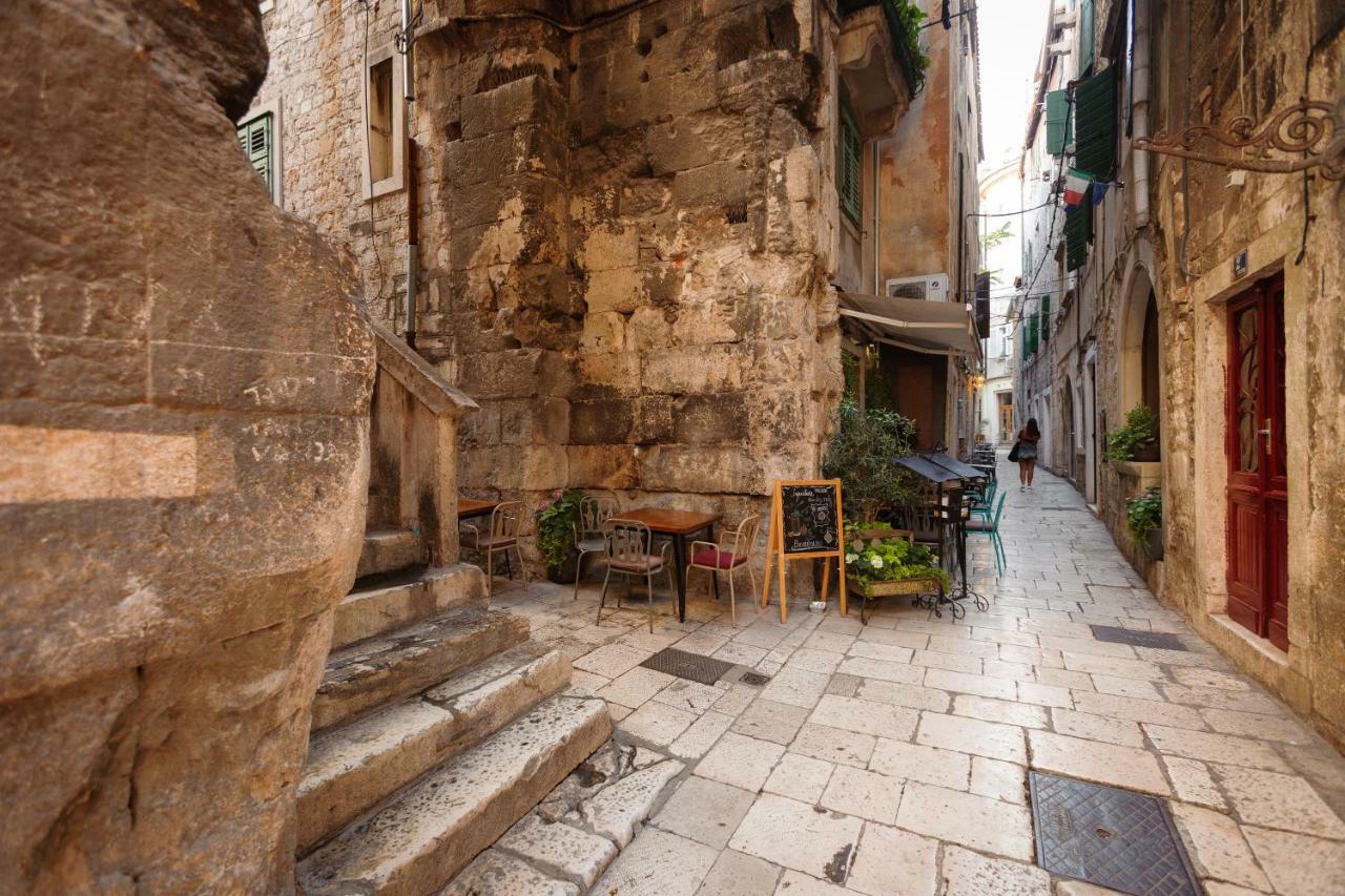 Luxury Rooms Bajamonti Split Luaran gambar