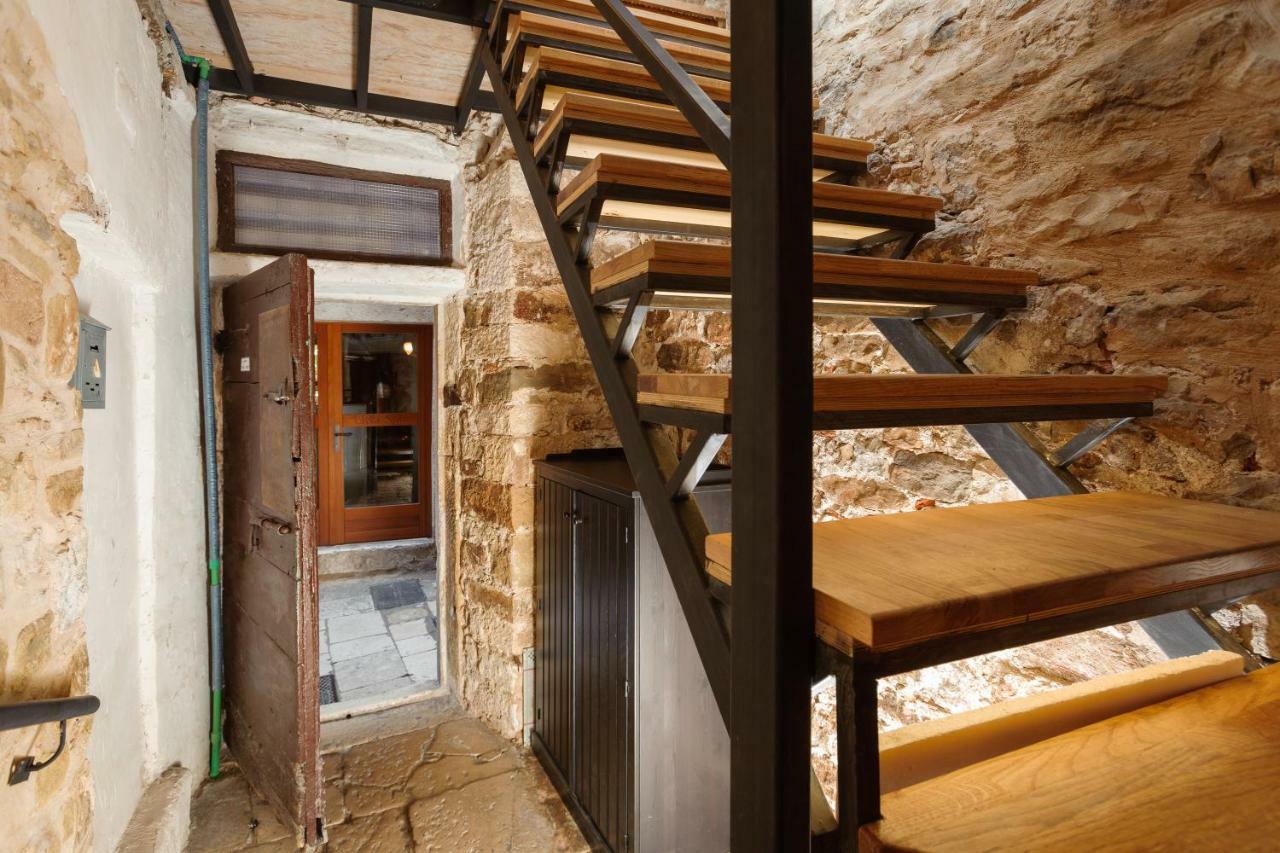 Luxury Rooms Bajamonti Split Luaran gambar