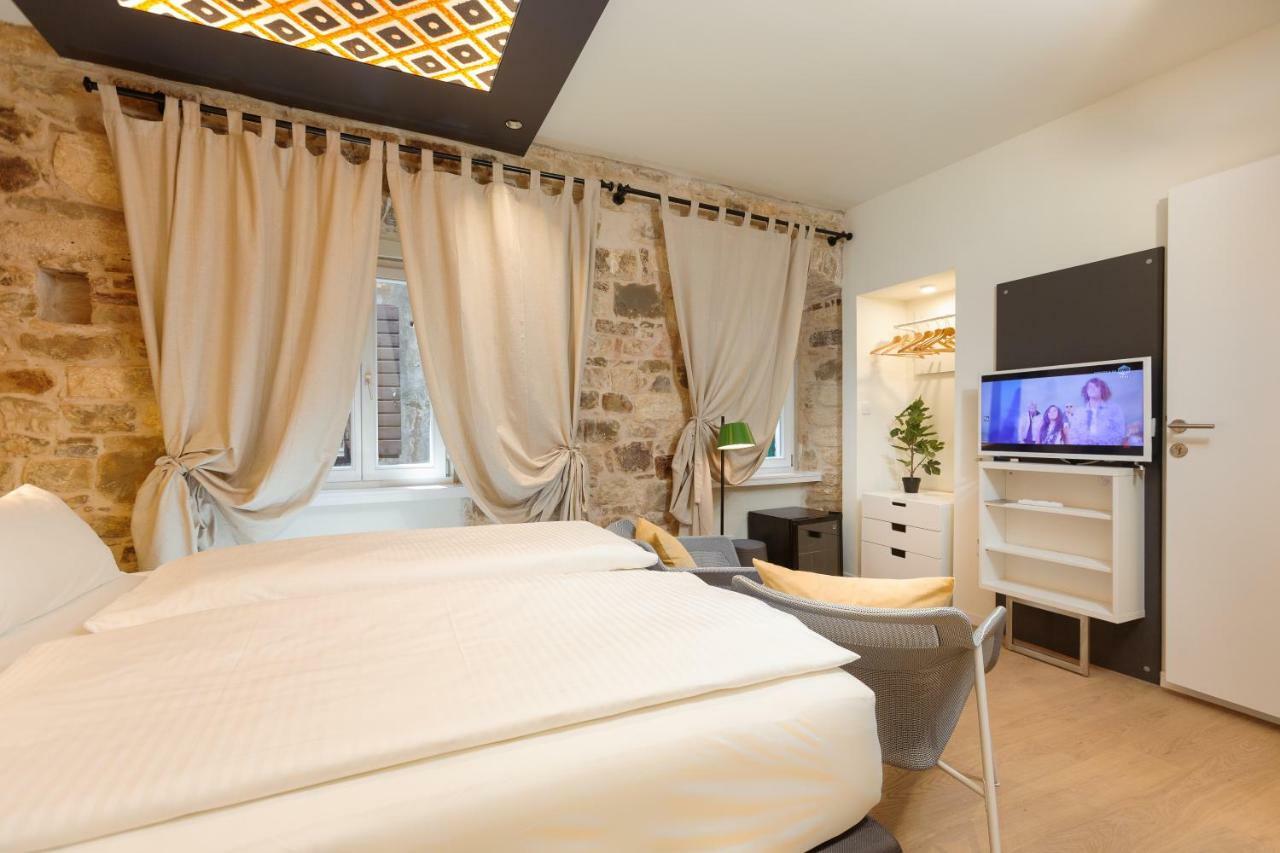 Luxury Rooms Bajamonti Split Luaran gambar