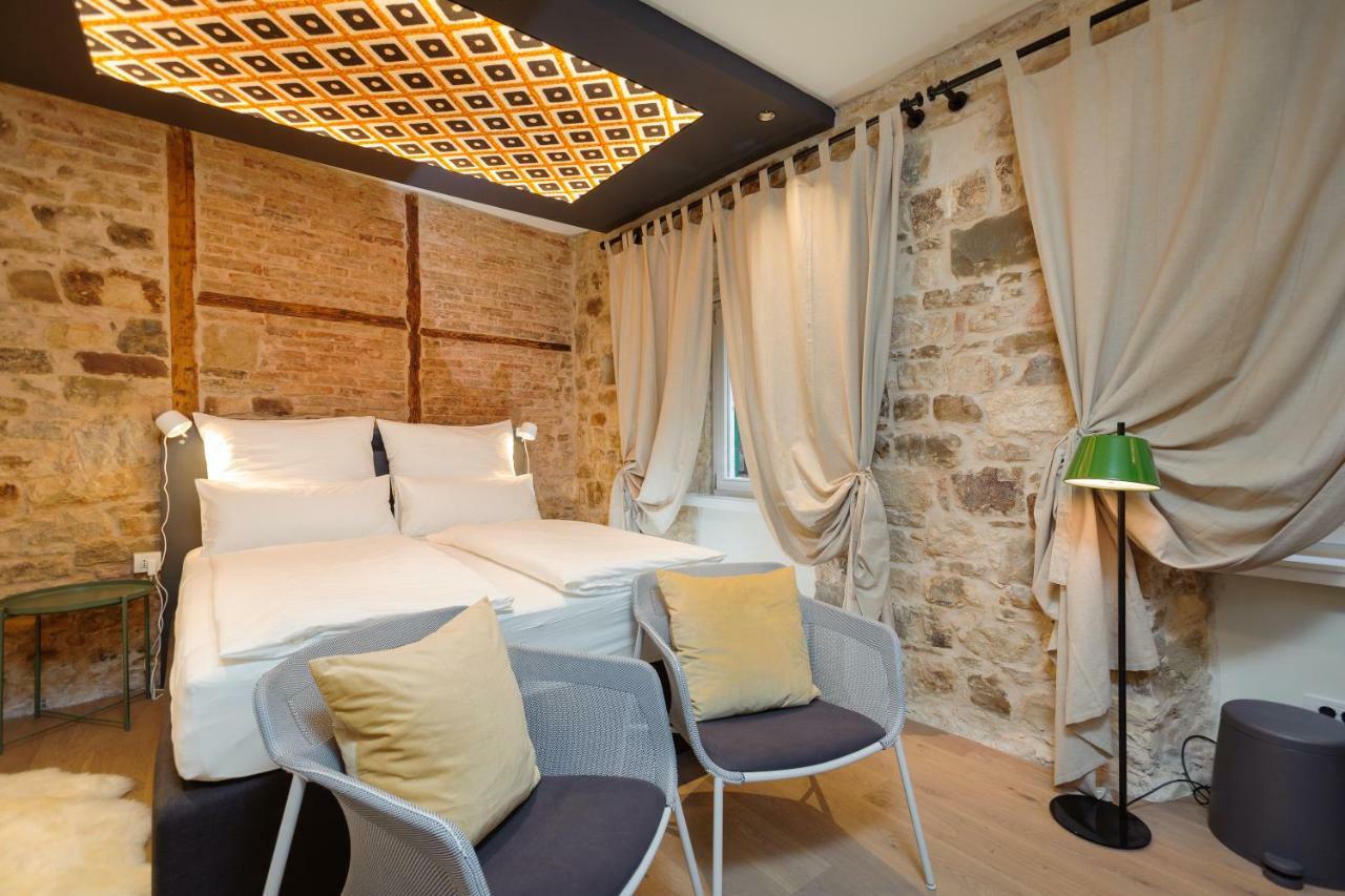 Luxury Rooms Bajamonti Split Luaran gambar