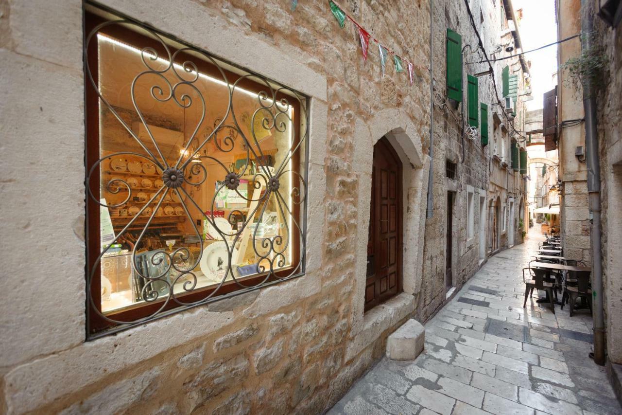 Luxury Rooms Bajamonti Split Luaran gambar