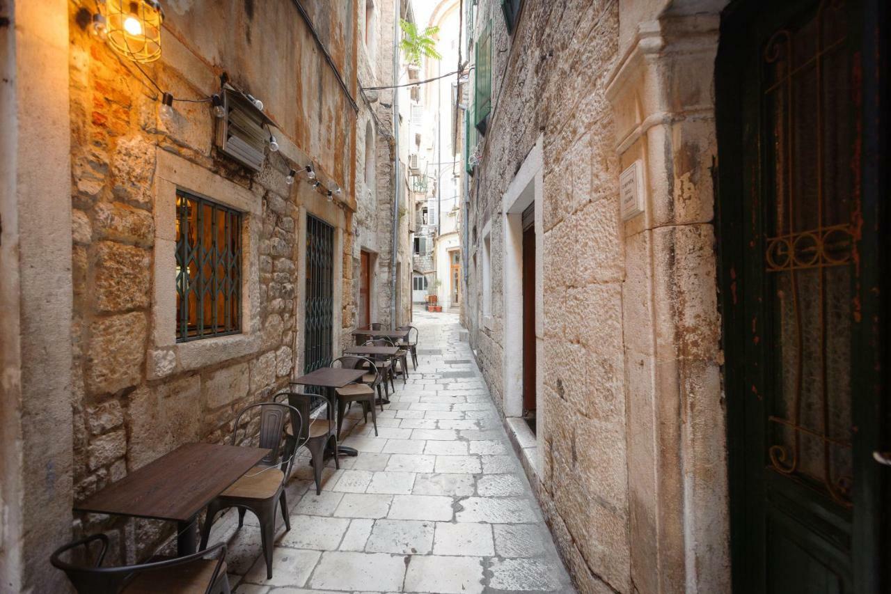 Luxury Rooms Bajamonti Split Luaran gambar