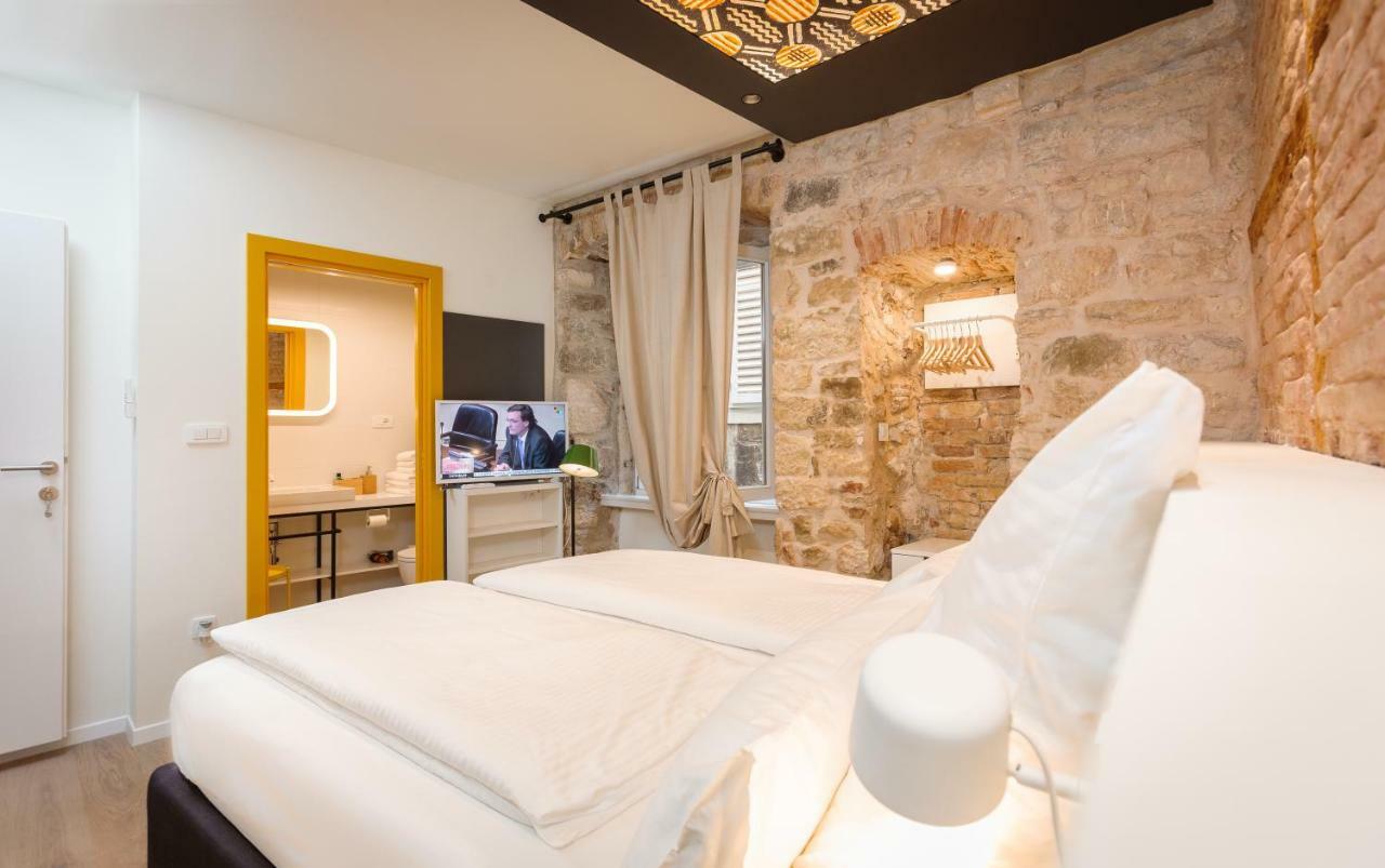 Luxury Rooms Bajamonti Split Luaran gambar