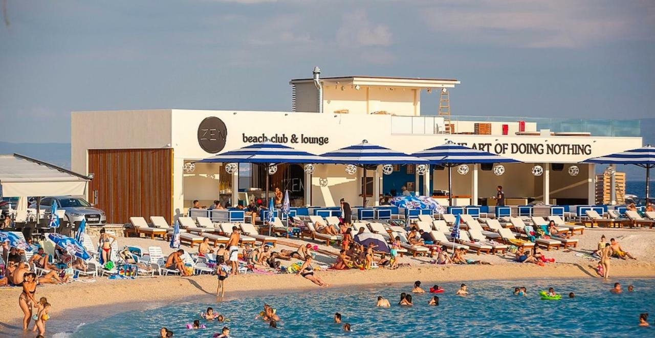 Luxury Rooms Bajamonti Split Luaran gambar