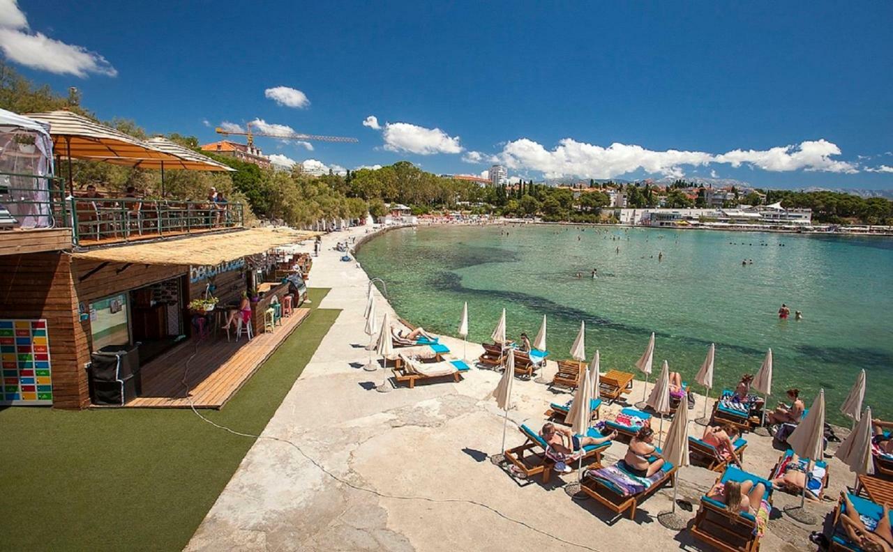 Luxury Rooms Bajamonti Split Luaran gambar