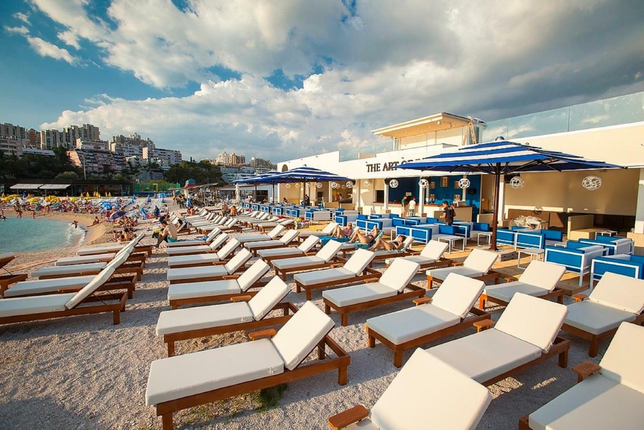 Luxury Rooms Bajamonti Split Luaran gambar